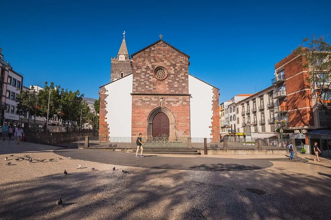 Funchal Epic Private Tuk-Tuk Tour - The Remaining 45 Minutes Show You More of Funchal