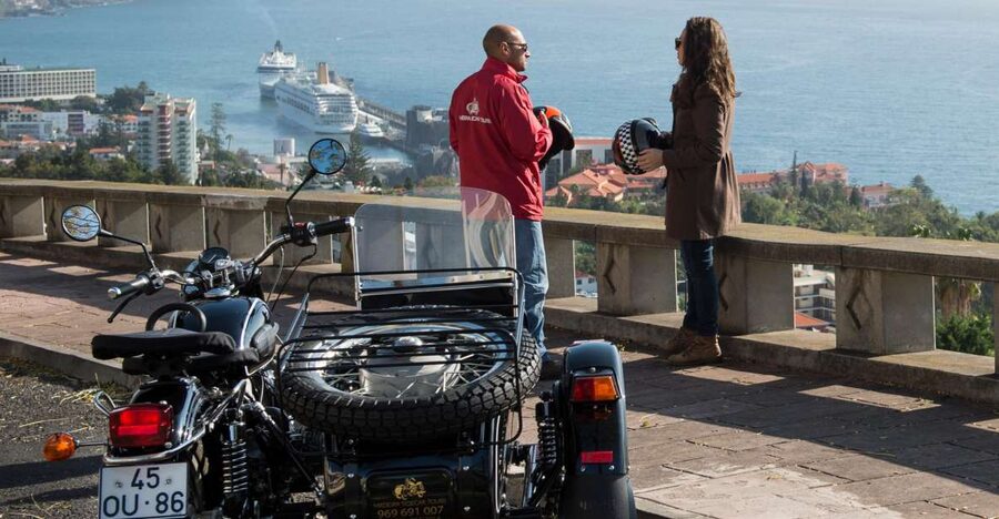 Funchal Exploration: Sidecar Tour with Historical Insights - Key points at a glance