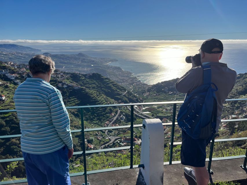 Funchal Exploration: Sidecar Tour with Historical Insights - Starting from your hotel or cruise ship