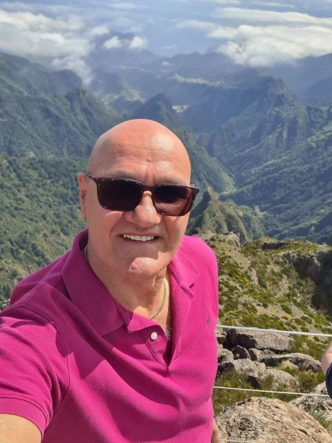 Funchal: Family Madeira Island Tour - Seeing Madeira by road in one long day