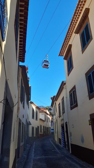 Funchal: famous places and magical corners. - A local bakery and the route’s smaller surprises
