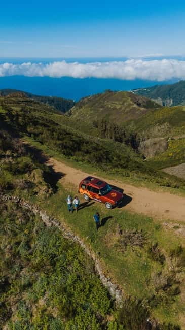 Funchal: Full-day Off-road Tour in West Madeira with Pickup - Why a 4x4 is the right way to see West Madeira