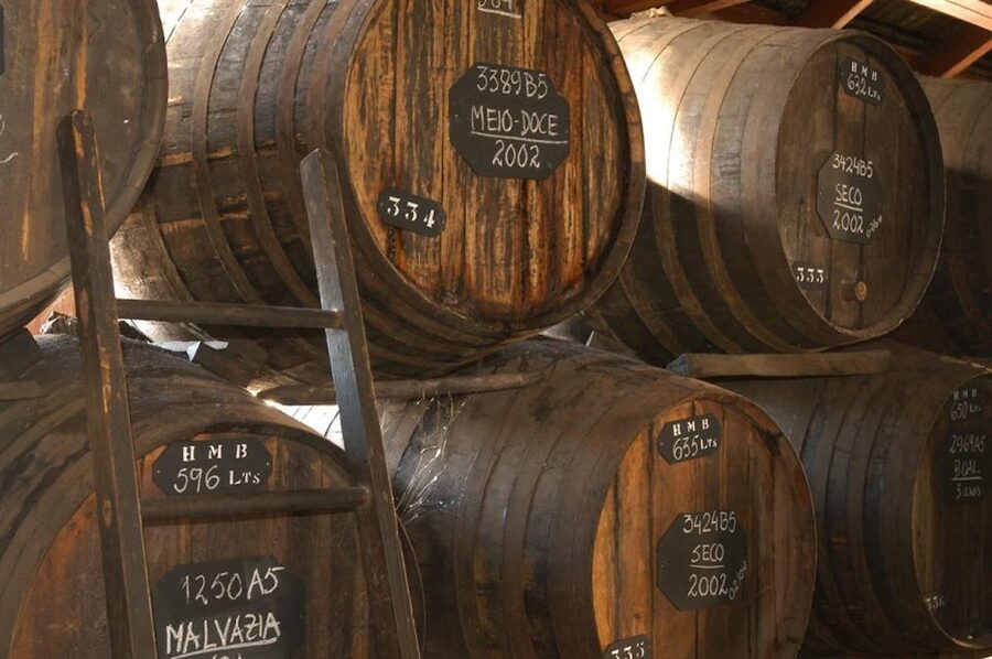 Funchal: H.M. Borges Winery Guided Tour with Wine Tasting - What happens during the 30 to 40 minute tour