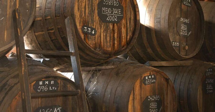 Funchal: H.M. Borges Winery Guided Tour with Wine Tasting - Which tasting option offers the best value?