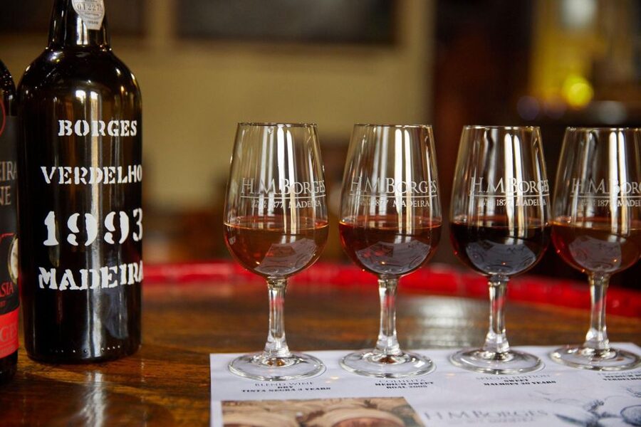 Funchal: H.M. Borges Winery Guided Tour with Wine Tasting - Who will enjoy this Funchal wine visit?