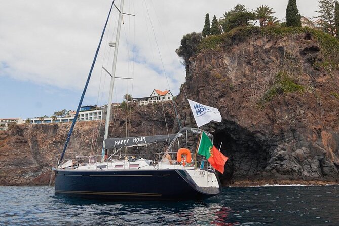Funchal: Half and Full Day Private Sailboat Tour - Wildlife watching along the Atlantic