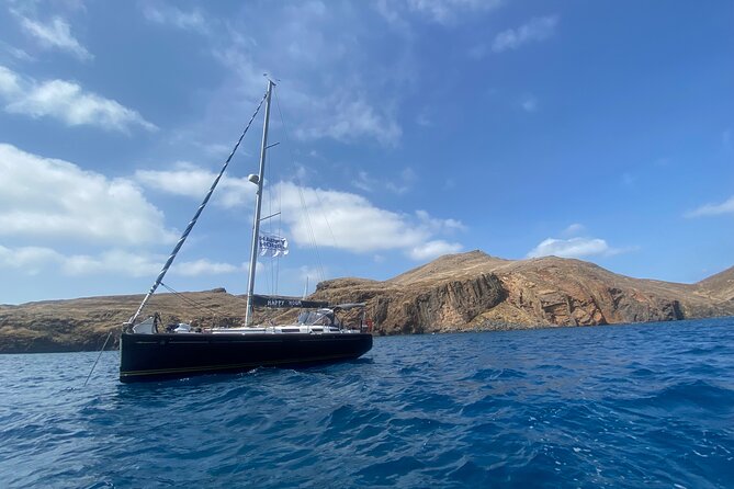Funchal: Half and Full Day Private Sailboat Tour - Swimming, snorkeling, and the paddle board
