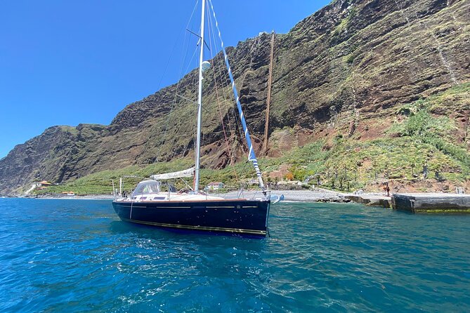 Funchal: Half and Full Day Private Sailboat Tour - What is served onboard