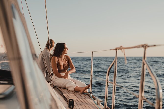 Funchal: Half and Full Day Private Sailboat Tour - Practical advice for a smoother outing
