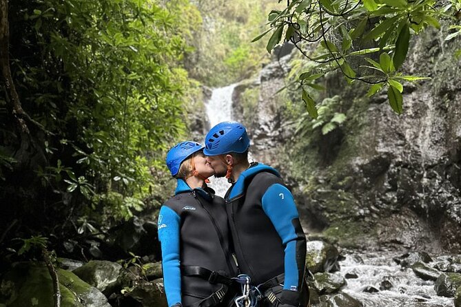 Funchal: Half-day Beginners Canyoning - Key points to know before you book