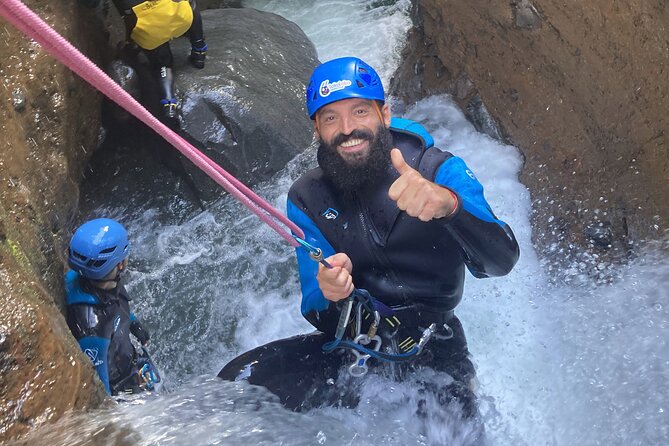 Funchal: Half-day Beginners Canyoning - Why the walking deserves a warning
