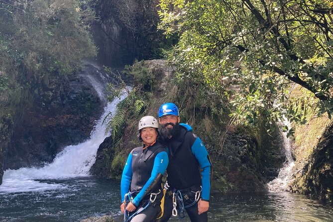 Funchal: Half-day Beginners Canyoning - Guides, group size, and the feel of the morning