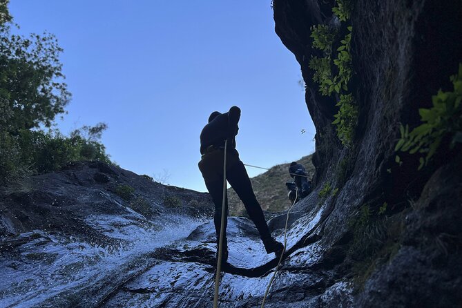 Funchal: Half-day Beginners Canyoning - Getting equipped for the stream