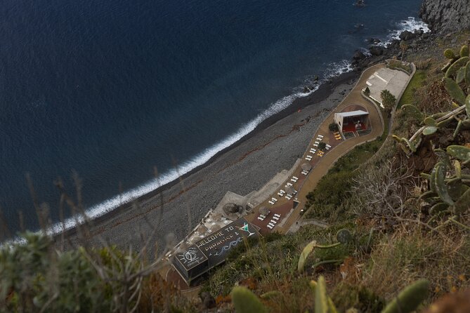 Funchal highlights 5h Private Tour in Madeira - Cabo Girão’s €5 glass skywalk