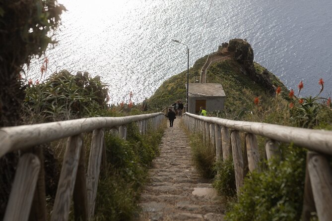Funchal highlights 5h Private Tour in Madeira - Câmara de Lobos, Madeira’s fishing port