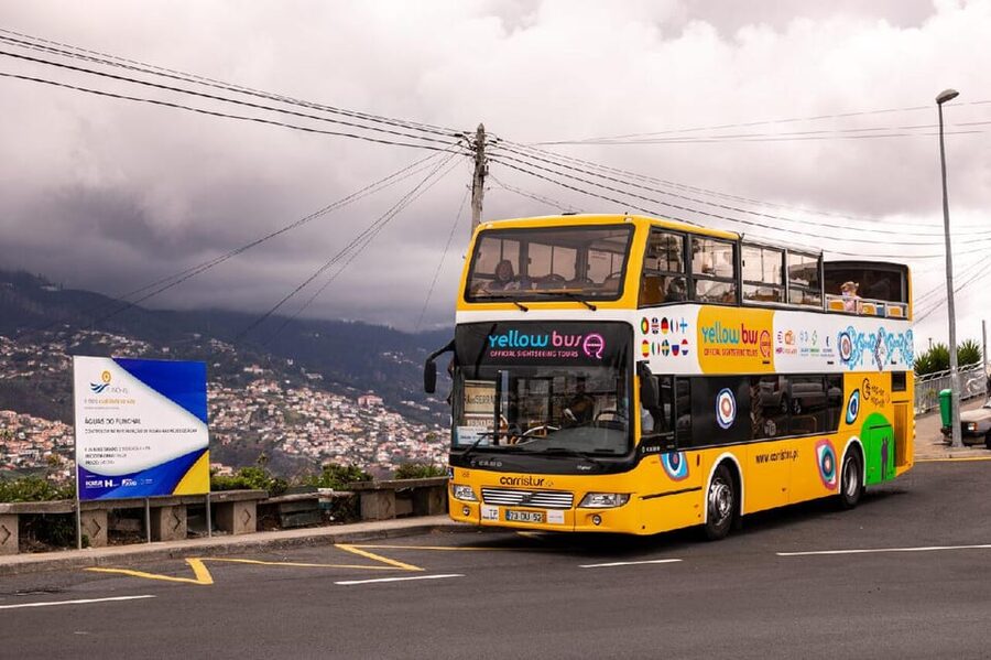 Funchal: Hop-On Hop-Off Bus Tour - How the ticket length affects the value