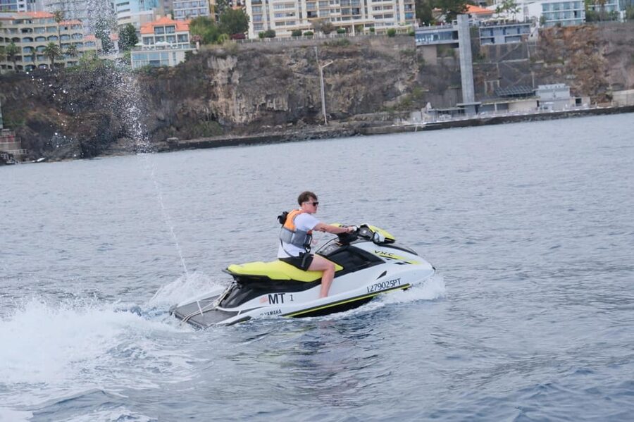 Funchal: Jet Ski Circuit - Is the short session worth $70?