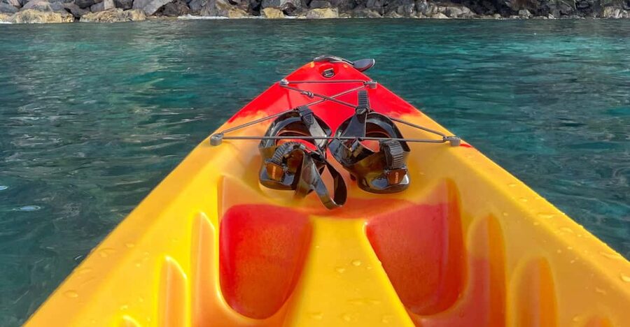 Funchal: Kayak & Snorkeling in Garajau Nature Reserve - Key points to know before you book