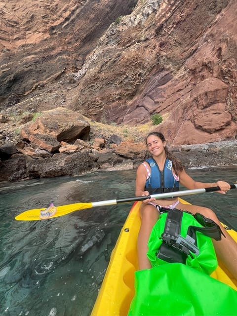 Funchal: Kayak & Snorkeling in Garajau Nature Reserve - Should you book the Garajau kayaking and snorkeling tour?
