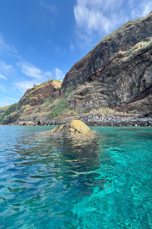 Funchal: Kayak & Snorkeling in Garajau Nature Reserve - The gear, the wet factor, and the practical details