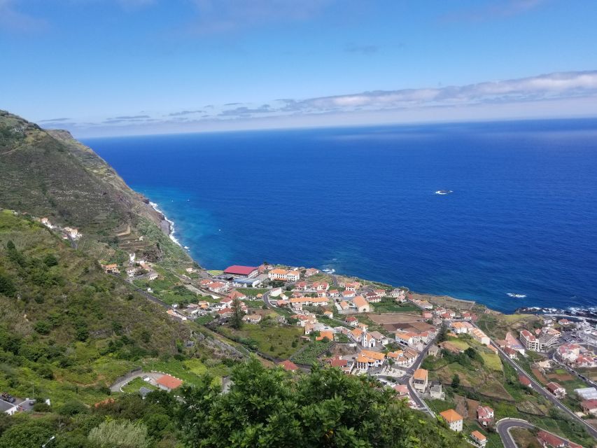 Funchal: Madeira Island 4x4 Private Customizable Tour - Porto Moniz and the natural swimming pools
