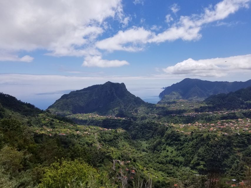 Funchal: Madeira Island 4x4 Private Customizable Tour - Local food and a small poncha stop