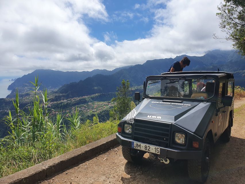 Funchal: Madeira Island 4x4 Private Customizable Tour - Leaving Funchal for the island’s west