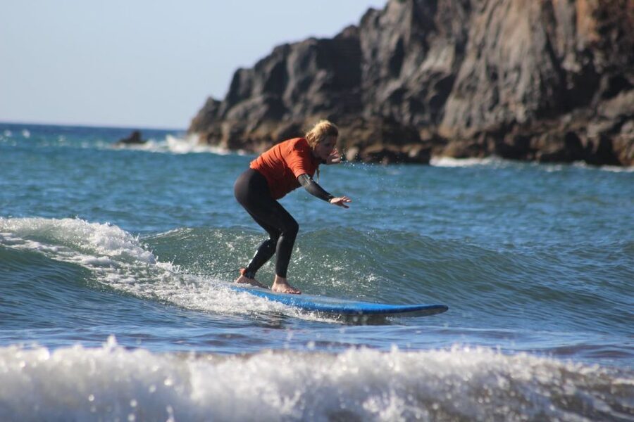 Funchal: Madeira Island Group Surf Lesson - Key points to know before you book
