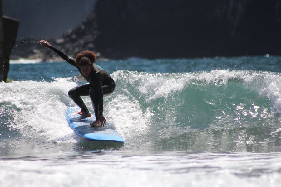 Funchal: Madeira Island Group Surf Lesson - Cancellation and weather flexibility