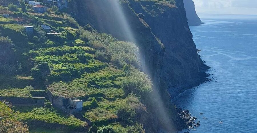 Funchal: Maderia Island Off Road Jeep Tour with Swim Stop - Climbing to Paul da Serra at 1,500 meters
