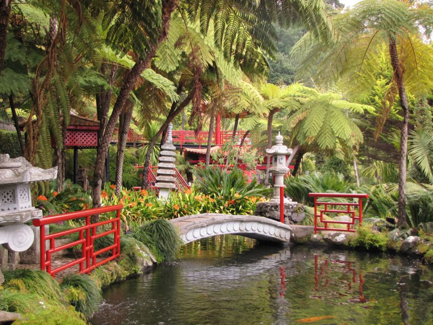 Funchal: Monte Palace Tropical Gardens Tuk Tuk Tour - Who should book this Funchal tour?