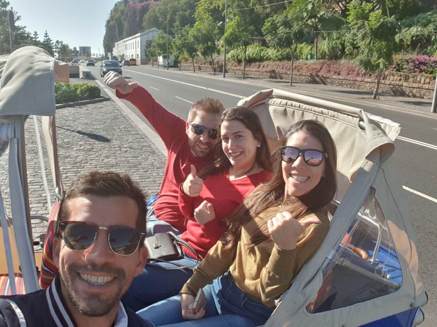 Funchal: Monte Toboggan and Old Town Tour by Tuk-Tuk - Why the Monte basket cart is worth your time
