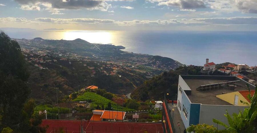 Funchal: Northern Levada Walking Tour - Ocean views beside the mountain interior