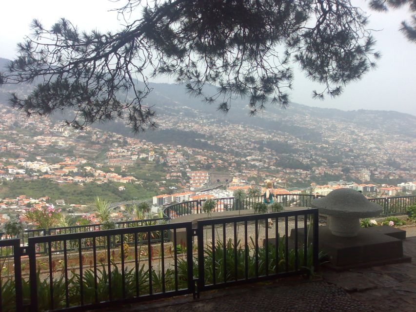 Funchal: Nuns Valley Half Day Tour - Is $29 good value?