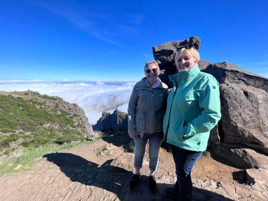 Funchal: Nuns Valley, Safari Tour, & Viewpoints with Sunset - Ending at Miradouro das Neves for sunset