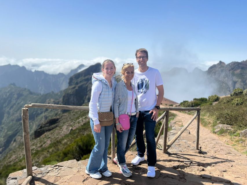 Funchal: Nuns Valley, Safari Tour, & Viewpoints with Sunset - What the $57 price really covers