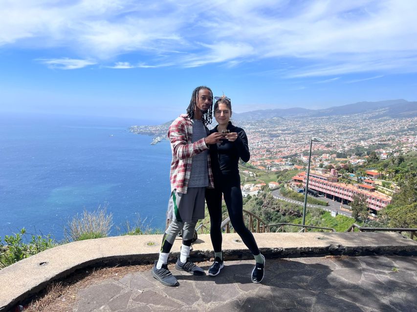 Funchal: Nuns Valley, Safari Tour, & Viewpoints with Sunset - Entering Curral das Freiras, Madeira’s Nuns Valley