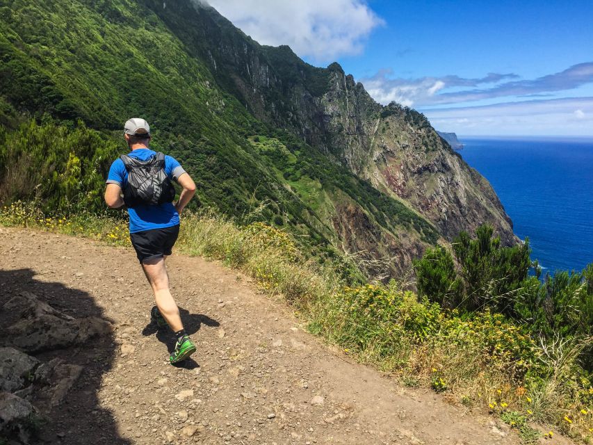 Funchal: Ocean to Mountain Running Tour - Timing, pickup, and practical details