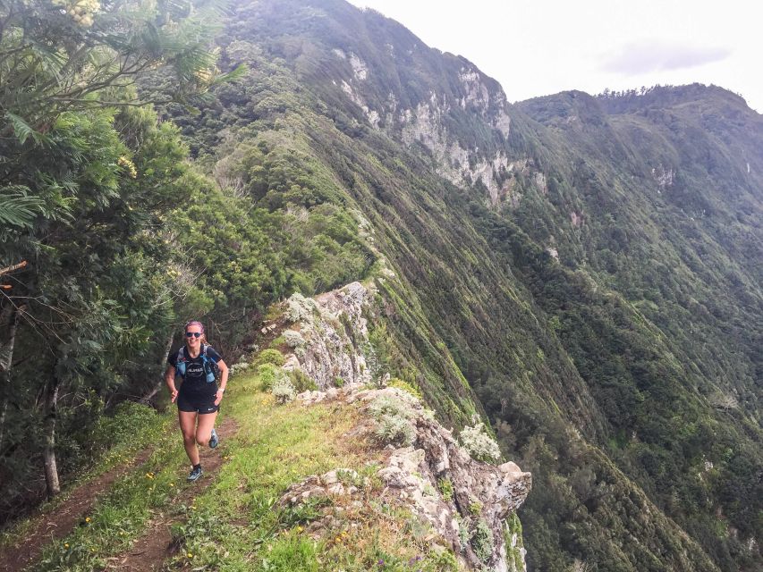 Funchal: Ocean to Mountain Running Tour - The 28-kilometer route from ocean to mountain