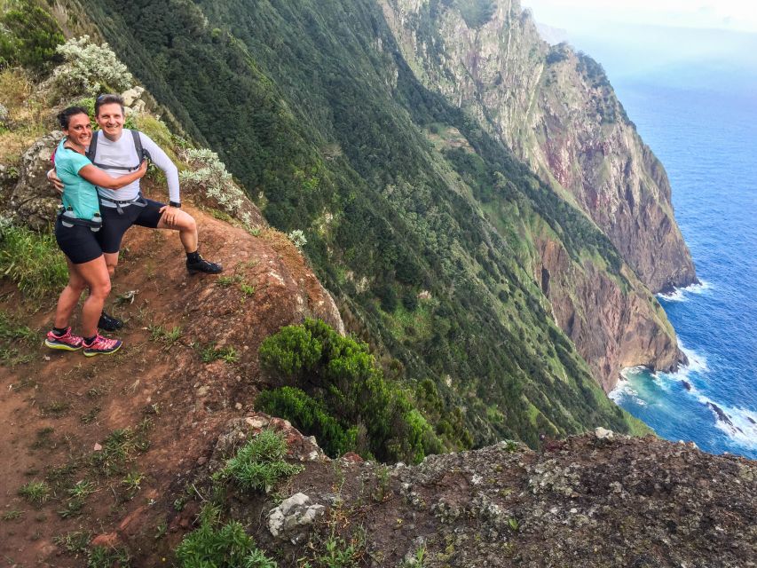 Funchal: Ocean to Mountain Running Tour - Levada paths and the Laurissilva Forest
