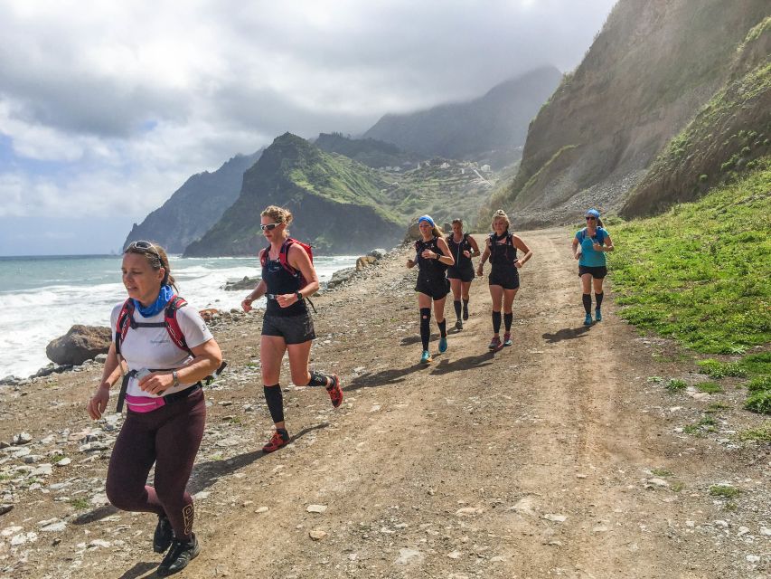 Funchal: Ocean to Mountain Running Tour - Who should book this run?