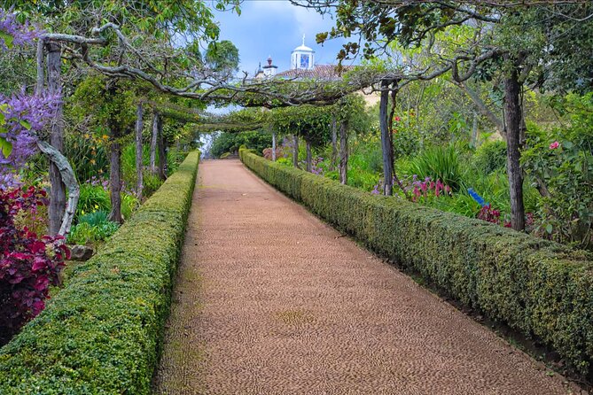 Funchal Old Town & Palheiro Gardens Private Tuk Tuk Tour - The guide can shape the whole outing