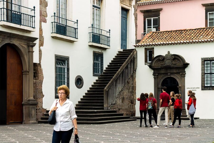 Funchal: Old Town Walking Tour - Key points to know before you book