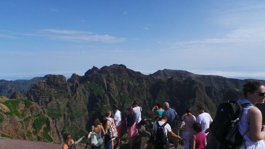 Funchal: Pico Arieiro, Cristo Rei and Dolphins Watching - Why this day works for seeing more of Madeira