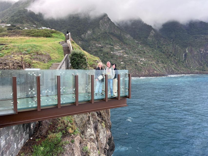 Funchal: Pico do Areeiro, Caniçal, Santana Jeep Safari Tour - Key points to know before you book