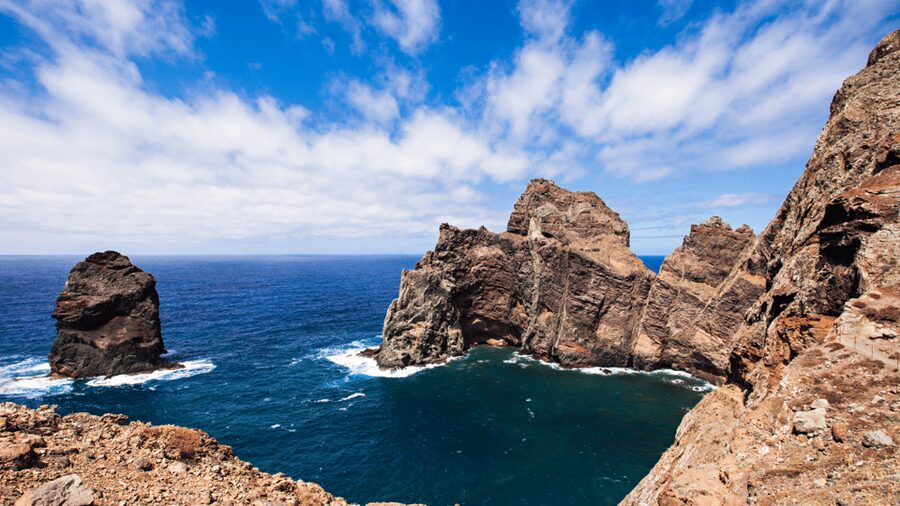 Funchal: Pico do Areeiro to Santana 4x4 East Tour - Ribeiro Frio and the short levada walk