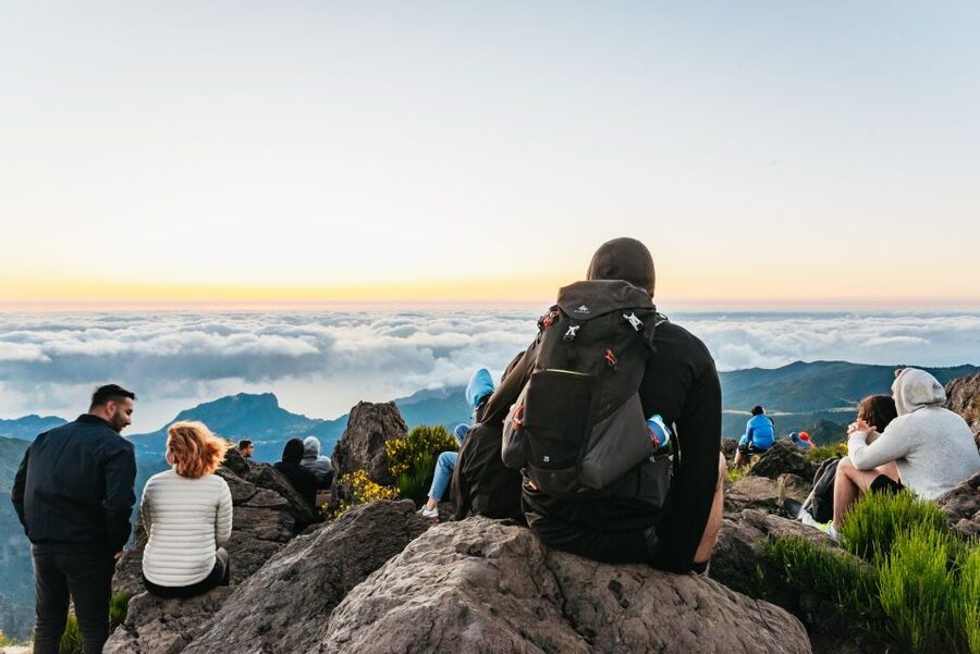 Funchal: Pico do Arieiro Sunrise Transfer Self-guided Hike - Key points to know before you book
