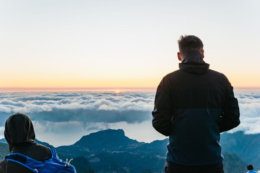 Funchal: Pico do Arieiro Sunrise Transfer Self-guided Hike - Why Pico do Arieiro sunrise is worth the early alarm