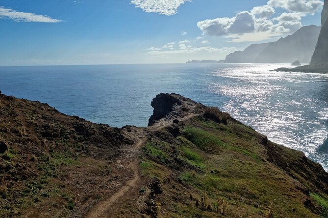Funchal: Pico do Arieiro to Santana and Ponta de Sao Lorenco - Pico do Arieiro at 1,818 meters