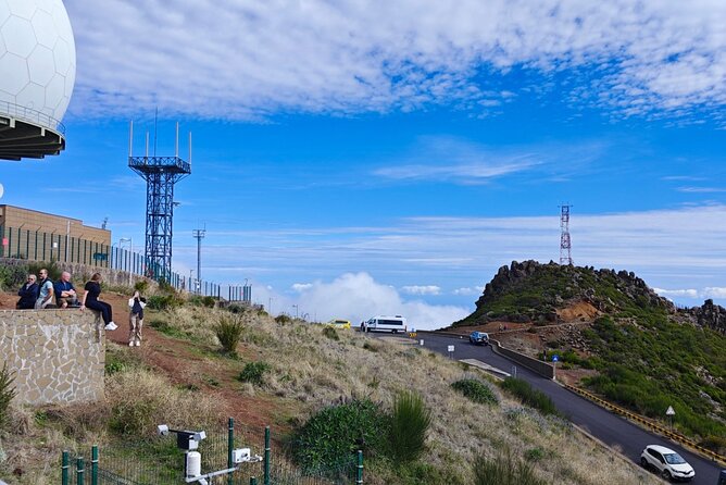 Funchal: Pico do Arieiro to Santana and Ponta de Sao Lorenco - Engenhos do Norte and two local tastings